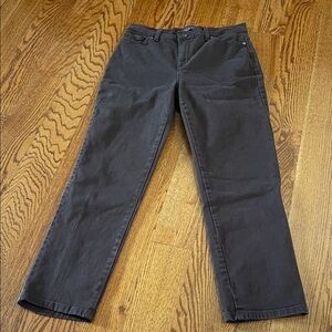Gloria Vanderbilt Brown Amanda Pants